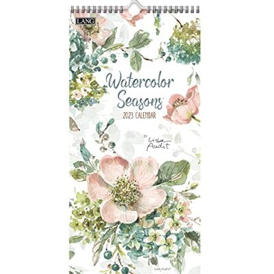 Lang Aquarell-Jahreszeiten 2023 vertikaler Wandkalender (23991079144) Lang Aquarell-Jahreszeiten 2023 vertikaler Wandkalender (23991079144)
