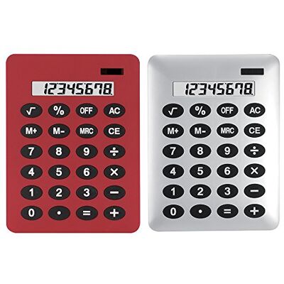 Plus Office em635/785255 – Taschenrechner Farben A4 Plus Office em635/785255 – Taschenrechner Farben A4