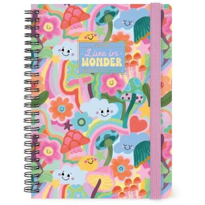 LEGAMI – Wochenterminkalender, Large, 2027, 12 Monate, 15 x 21 cm LEGAMI – Wochenterminkalender, Large, 2027, 12 Monate, 15 x 21 cm