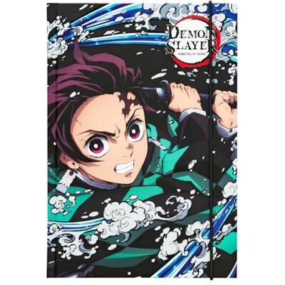 Grupo Erik Demon Slayer Notizbuch A5 Journal Tagebuch Merch Geschenke Grupo Erik Demon Slayer Notizbuch A5 Journal Tagebuch Merch Geschenke