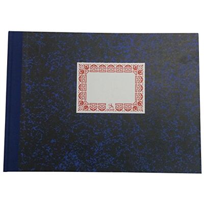 DOHE 9971 Notizbuch, kartoniert, Querformat, liniert DOHE 9971 Notizbuch, kartoniert, Querformat, liniert