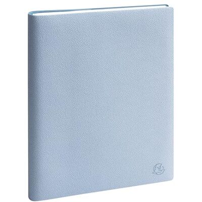 Exacompta 2101602E – Bürokalender SAD 21S EasyTime Joy, 15 x 21 cm – Wochenkalender September 2026 bis Dezember 2027, 16 Monate, Himmelblau Exacompta 2101602E – Bürokalender SAD 21S EasyTime Joy, 15 x 21 cm – Wochenkalender September 2026 bis Dezember 2027, 16 Monate, Himmelblau