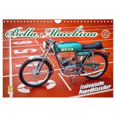 CALVENDO Une belle machine (Calendrier mural 2027 DIN A4 vertical), calendrier mensuel CALVENDO Une belle machine (Calendrier mural 2027 DIN A4 vertical), calendrier mensuel