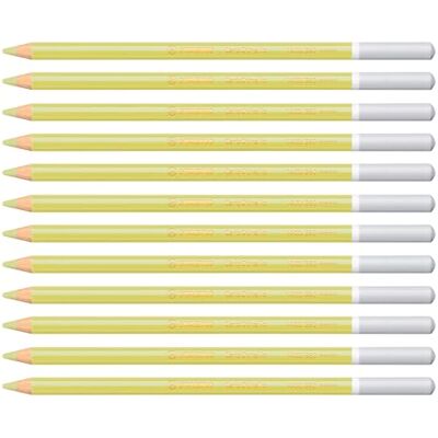 STABILO Pastellkreidestift CarbOthello 12er Pack zinnobergrün hellst. imit. STABILO Pastellkreidestift CarbOthello 12er Pack zinnobergrün hellst. imit.