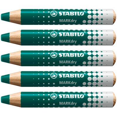 STABILO MARKdry 5 Whiteboard Marker - Whiteboardstift STABILO MARKdry 5 Whiteboard Marker - Whiteboardstift