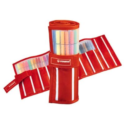 STABILO Pen 68 Filzstift Multicolor 30 Stück - Felt pen STABILO Pen 68 Filzstift Multicolor 30 Stück - Felt pen