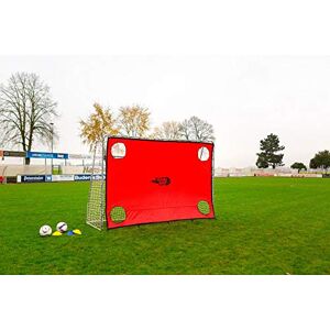 Canon Ideal für das Fußballtraining, Fußballschießziel (2,4 x 1,8 m) Canon Ideal für das Fußballtraining, Fußballschießziel (2,4 x 1,8 m)