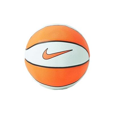 Nike Swoosh Skills Mini Basketball – Trainings Basketball Ball – Mini Basketball für Skills Training & Freizeit, Safety Orange/Black/Black/Safety Orange, 3 Nike Swoosh Skills Mini Basketball – Trainings Basketball Ball – Mini Basketball für Skills Training & Freizeit, Safety Orange/Black/Black/Safety Orange, 3