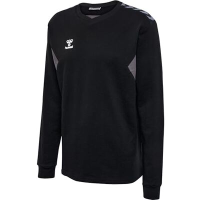 hummel hmlAuthentic Training Sweatshirt schwarz, M Unisex hummel hmlAuthentic Training Sweatshirt schwarz, M Unisex