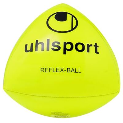 Uhlsport Reflexball Gelb/Schwarz - Training Ball Uhlsport Reflexball Gelb/Schwarz - Training Ball