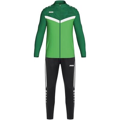 JAKO - Iconic - Grün - 140 - Trainingsanzug JAKO - Iconic - Grün - 140 - Trainingsanzug