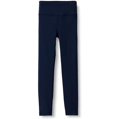 Amazon Mädchen Sportliche Radlerleggings Für Umfassendes Training, Tanz Und Volleyball, Marineblau, 6-7 Jahre Amazon Mädchen Sportliche Radlerleggings Für Umfassendes Training, Tanz Und Volleyball, Marineblau, 6-7 Jahre