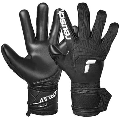 Reusch Torwarthandschuhe Erwachsene langlebiger Grip & präzise Passform Reusch Torwarthandschuhe Erwachsene langlebiger Grip & präzise Passform