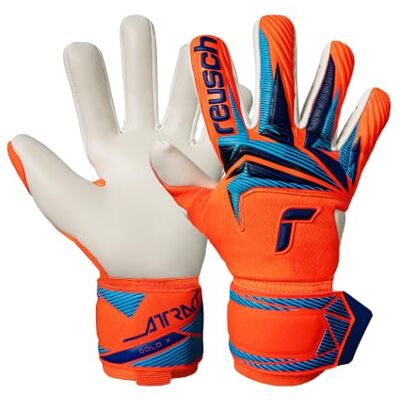 Reusch Profi Torwarthandschuhe Erwachsene extra starker Grip, atmungsaktiv Reusch Profi Torwarthandschuhe Erwachsene extra starker Grip, atmungsaktiv
