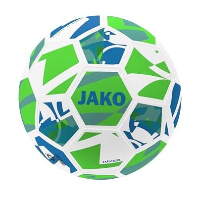 JAKO River Lightball Weiß Unisex JAKO River Lightball Weiß Unisex