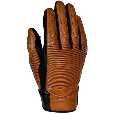 Rusty Stitches Gloves Jimmy Brown-Black (08-S) Rusty Stitches Gloves Jimmy Brown-Black (08-S)
