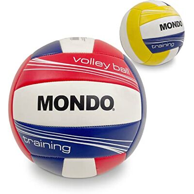 Mondo Toys Spielball Volleyball Größe 5 PVC Sponge Soft Touch Mondo Toys Spielball Volleyball Größe 5 PVC Sponge Soft Touch