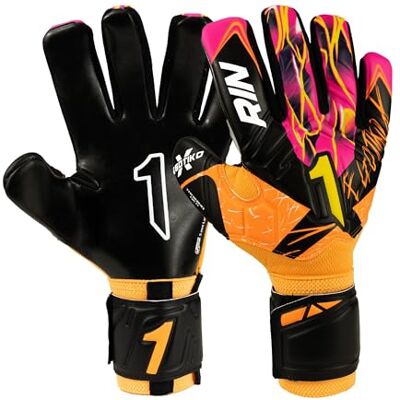 Rinat Egotiko X Training Torwarthandschuhe, Unisex, Erwachsene Rinat Egotiko X Training Torwarthandschuhe, Unisex, Erwachsene