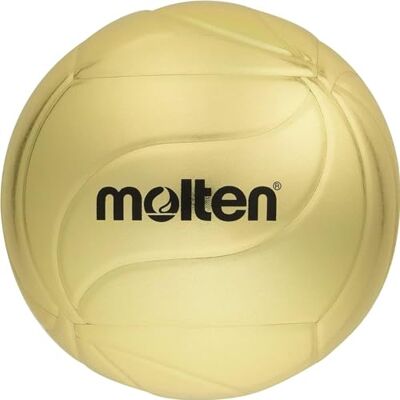 Molten Ball Volleyball Unterschriftenball, Gold, 5, V5M9500-M Molten Ball Volleyball Unterschriftenball, Gold, 5, V5M9500-M