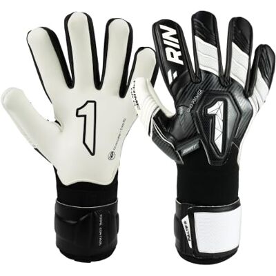 Rinat UNO Premier Prime Torwarthandschuhe 6 Primo Premium: Mittelklasse-Handschuhe mit sehr gutem Grip, Passform u Rinat UNO Premier Prime Torwarthandschuhe 6 Primo Premium: Mittelklasse-Handschuhe mit sehr gutem Grip, Passform u