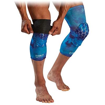 McDavid Unisex Hexforce Schienbeinschoner McDavid Unisex Hexforce Schienbeinschoner