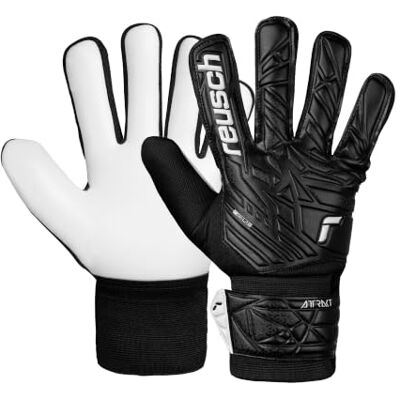 Reusch - Attrakt Starter Solid - Gelb - Größe 8 - GK Handschuhe Reusch - Attrakt Starter Solid - Gelb - Größe 8 - GK Handschuhe