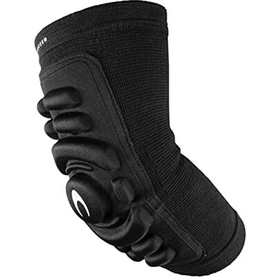 HO Soccer 5.11 Tactical Series Invictus Ellenbogenschützer, Unisex Erwachsene M Schwarz HO Soccer 5.11 Tactical Series Invictus Ellenbogenschützer, Unisex Erwachsene M Schwarz