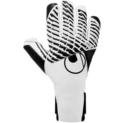 uhlsport Supergrip+ HN, weiß/schwarz, 7 uhlsport Supergrip+ HN, weiß/schwarz, 7
