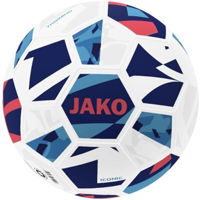 Jako 2372-657 Weiß Unisex - Trainingsball Jako 2372-657 Weiß Unisex - Trainingsball