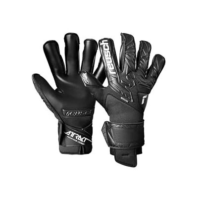 Reusch Attrakt Infinity Resistor griffige und atmungsaktive Torwarthandschuhe Fußballhandschuhe für Erwachsene für Männer und Frauen perfekt geeignet für Kunstrasen Reusch Attrakt Infinity Resistor griffige und atmungsaktive Torwarthandschuhe Fußballhandschuhe für Erwachsene für Männer und Frauen perfekt geeignet für Kunstrasen