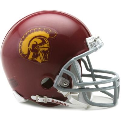 Riddell NCAA Unisex Replica Mini Football Helm Riddell NCAA Unisex Replica Mini Football Helm