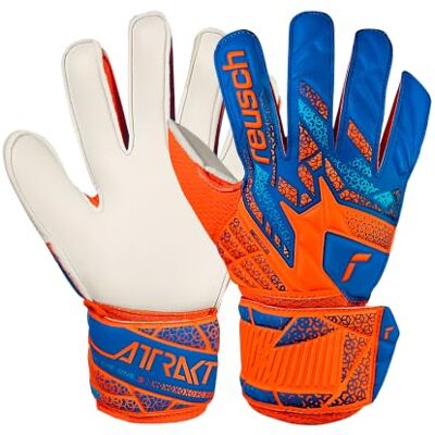 Reusch Torwarthandschuhe Kinder robuster Grip & optimale Passform Reusch Torwarthandschuhe Kinder robuster Grip & optimale Passform