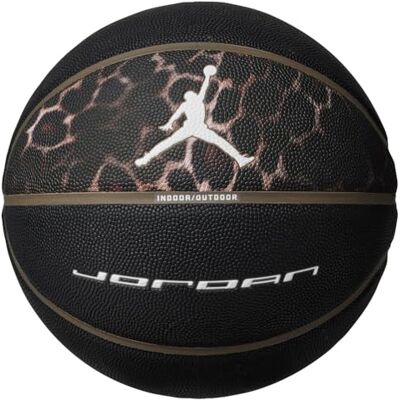 Nike Jordan Ultimate 2.0 Basketball 8P Graphic – Indoor Outdoor Basketball mit Grafikdesign – Trainings Basketball – Deflated geliefert, Olive Grey/Olive Grey/Olive Grey/White, 7 Nike Jordan Ultimate 2.0 Basketball 8P Graphic – Indoor Outdoor Basketball mit Grafikdesign – Trainings Basketball – Deflated geliefert, Olive Grey/Olive Grey/Olive Grey/White, 7