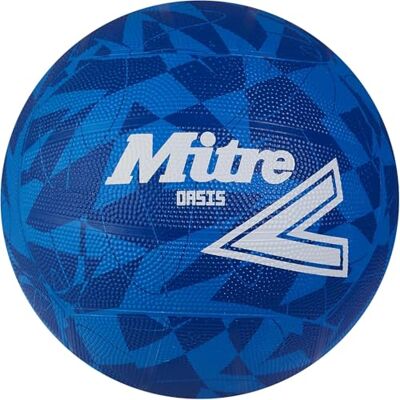Mitre Oasis Netball Äußerst strapazierfähig Toller Grip Stylishes Design Netball Mitre Oasis Netball Äußerst strapazierfähig Toller Grip Stylishes Design Netball