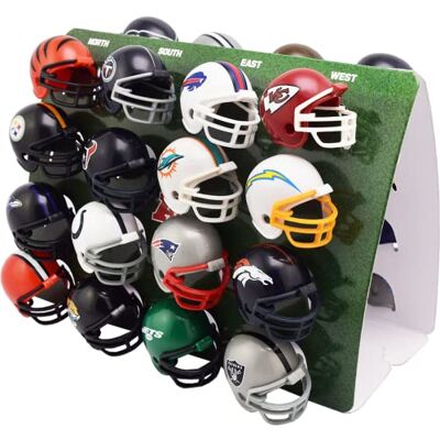 Riddell NFL Helm-Tracker Riddell NFL Helm-Tracker