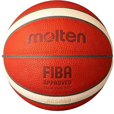 Molten - BG5000 - Orange/Ivory - Indoor - Basketball Molten - BG5000 - Orange/Ivory - Indoor - Basketball