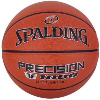 Spalding FIBA Precision TF-1000 Composite Indoor Basketball Spalding FIBA Precision TF-1000 Composite Indoor Basketball