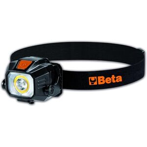 Beta 1836AW Led-stirnlampe mit doppelter lichtemission, kabellos aufladbar Beta 1836AW Led-stirnlampe mit doppelter lichtemission, kabellos aufladbar