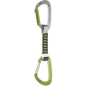 C.A.M.P. Orbit Express KS Mixte - Kletterabseil - Hellgrün/Grau C.A.M.P. Orbit Express KS Mixte - Kletterabseil - Hellgrün/Grau