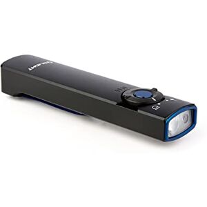 OLIGHT Arkfeld Taschenlampe Led Aufladbar 1000 Lumen, duale Lichtquelle Weiß- und Grünlicht, EDC Handlampe IPX7 und 1m Falltest, magnetisches aufladen für Camping, Outdoor und Notfall (Schwarz) OLIGHT Arkfeld Taschenlampe Led Aufladbar 1000 Lumen, duale Lichtquelle Weiß- und Grünlicht, EDC Handlampe IPX7 und 1m Falltest, magnetisches aufladen für Camping, Outdoor und Notfall (Schwarz)