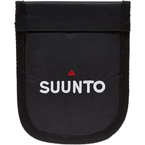 SUUNTO Zubehör TANDEM NYLON POUCH, schwarz, One size SUUNTO Zubehör TANDEM NYLON POUCH, schwarz, One size