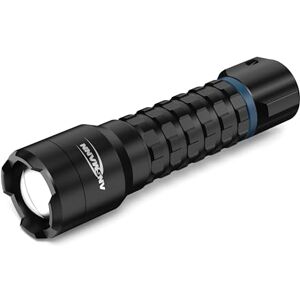 Ansmann Survival Taschenlampe 3000 Lumen, starke Leuchtkraft, extrem lange Leuchtdauer, aufladbar per USB C Kabel oder mit AAA Batterien, Outdoor LED Lampe zum wandern camping Notfall Ausrüstung Ansmann Survival Taschenlampe 3000 Lumen, starke Leuchtkraft, extrem lange Leuchtdauer, aufladbar per USB C Kabel oder mit AAA Batterien, Outdoor LED Lampe zum wandern camping Notfall Ausrüstung