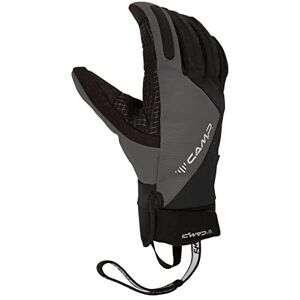 C.A.M.P. Winterhandschuh Geko HOT EVO XXL Schwarz/Grau C.A.M.P. Winterhandschuh Geko HOT EVO XXL Schwarz/Grau