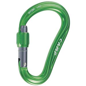 C.A.M.P. Karabiner Atom Lock Grun C.A.M.P. Karabiner Atom Lock Grun