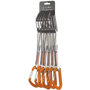 C.A.M.P. Expressen Set 6 Photon Wire Express KS DYNEEMA 18 cm C.A.M.P. Expressen Set 6 Photon Wire Express KS DYNEEMA 18 cm