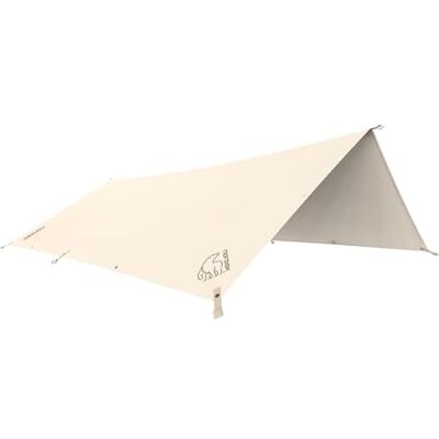 Nordisk Tarp Kari 12 Technical Cotton TARP Sandshell, 4 Nordisk Tarp Kari 12 Technical Cotton TARP Sandshell, 4