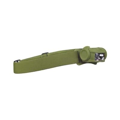 Mil-Tec Taktische LED-Kopflampe 4-farbig • Ultraleichte Stirnlampe mit Rot-Grün-Blau-Weiß Licht • MOLLE-kompatible Helm- & Signallampe • 65 Lumen Outdoor-Leuchte mit 18h Laufzeit • Oliv Mil-Tec Taktische LED-Kopflampe 4-farbig • Ultraleichte Stirnlampe mit Rot-Grün-Blau-Weiß Licht • MOLLE-kompatible Helm- & Signallampe • 65 Lumen Outdoor-Leuchte mit 18h Laufzeit • Oliv