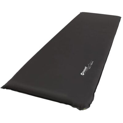 Outwell Sleepin Single Schlafmatte 7,5cm schwarz Outwell Sleepin Single Schlafmatte 7,5cm schwarz