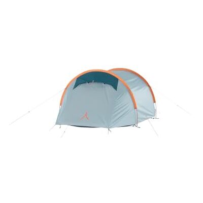 Canyon Zelt Robson 2 Trekkingzelt – Geräumiges 2-Personen Tunnelzelt mit Frontapsis und optimaler Belüftung Limestone Grey, Einheitsgrösse Canyon Zelt Robson 2 Trekkingzelt – Geräumiges 2-Personen Tunnelzelt mit Frontapsis und optimaler Belüftung Limestone Grey, Einheitsgrösse