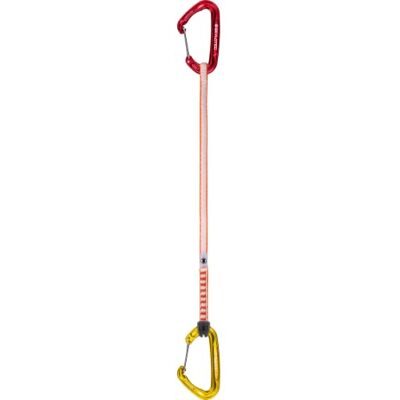 Skylotec Fly-Weight EVO Long Set, 35 cm, RED/Gold Skylotec Fly-Weight EVO Long Set, 35 cm, RED/Gold
